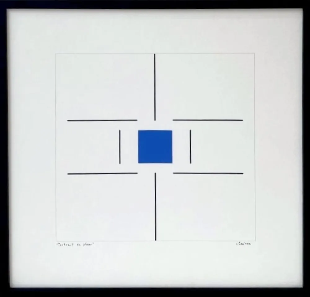 Multiplo Claisse - Portrait de phase 