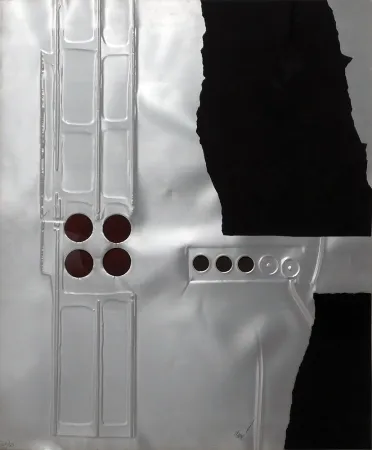 Incisione Clavé - 15 A