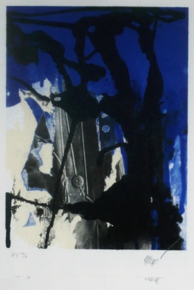 Litografia Clavé - Arts Decoratives