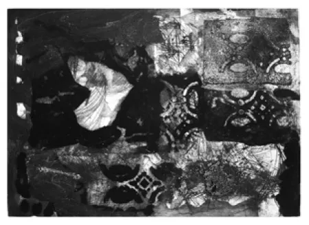 Incisione Clavé - Composition