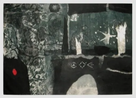 Incisione Clavé - Composition