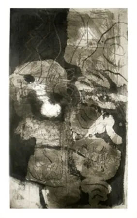 Incisione Clavé - Composition