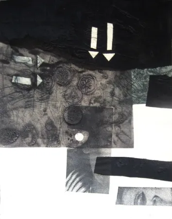 Incisione Clavé - Composition