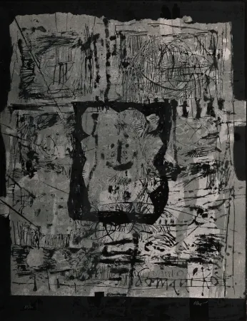 Litografia Clavé - Domenikos Theotokopoulos