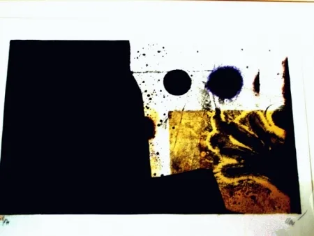 Litografia Clavé - GANT