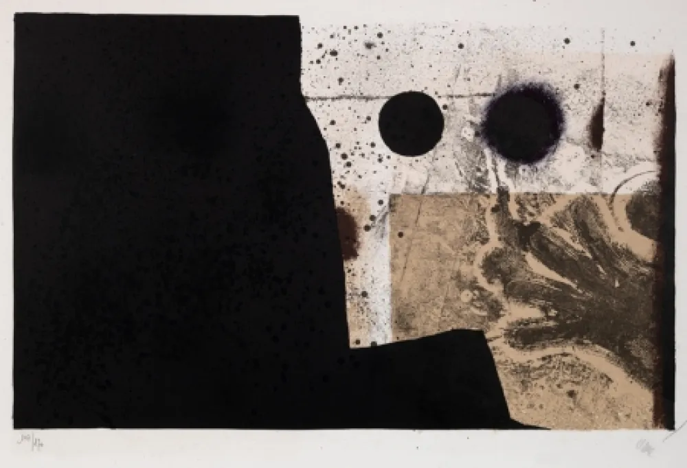 Litografia Clavé - Gant