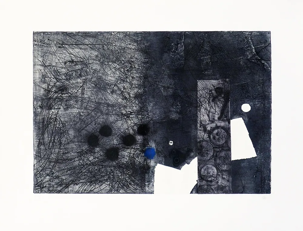 Incisione Clavé - La gloire des rois XIV