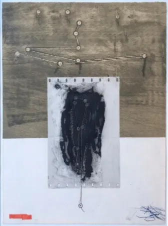 Incisione Clavé - Les Cordes Muettes