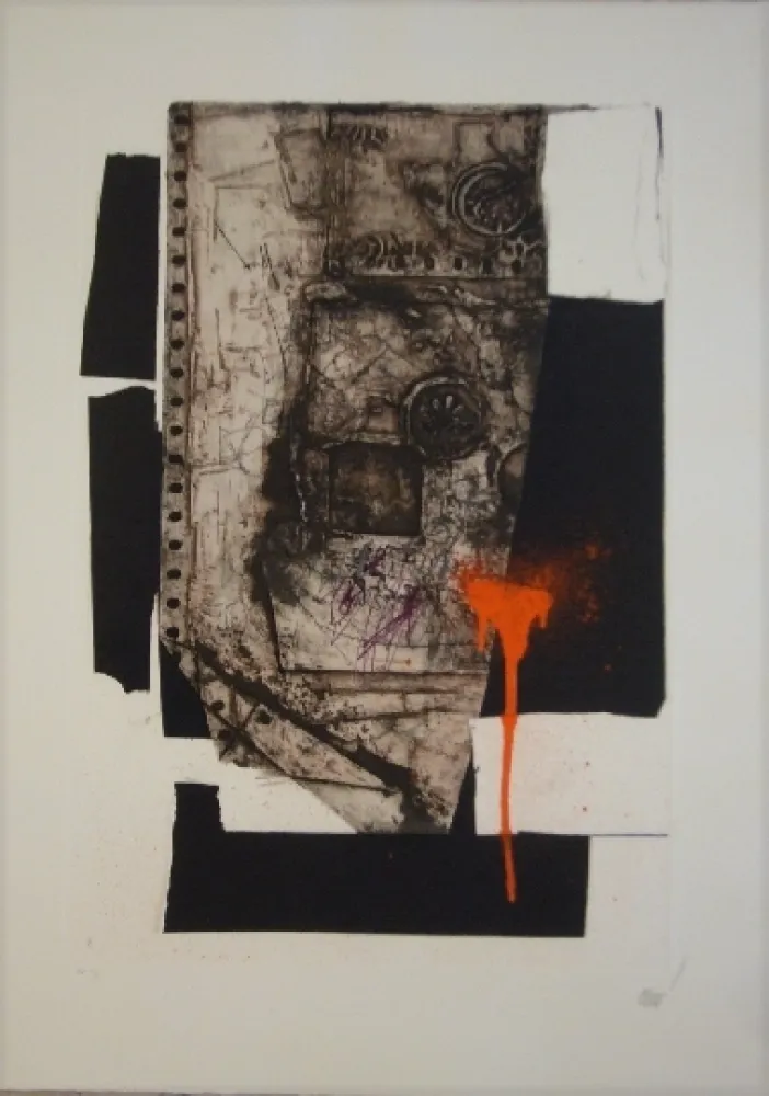 Incisione Clavé - Ministerio de Trabajo