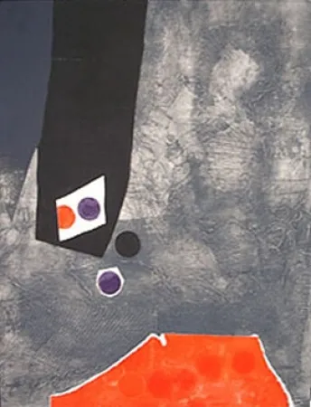 Incisione Clavé - QUATRE POINTS