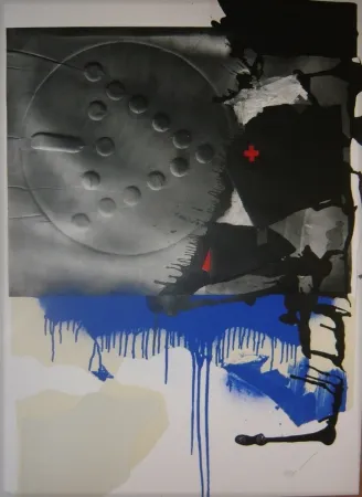 Litografia Clavé - Sans titre