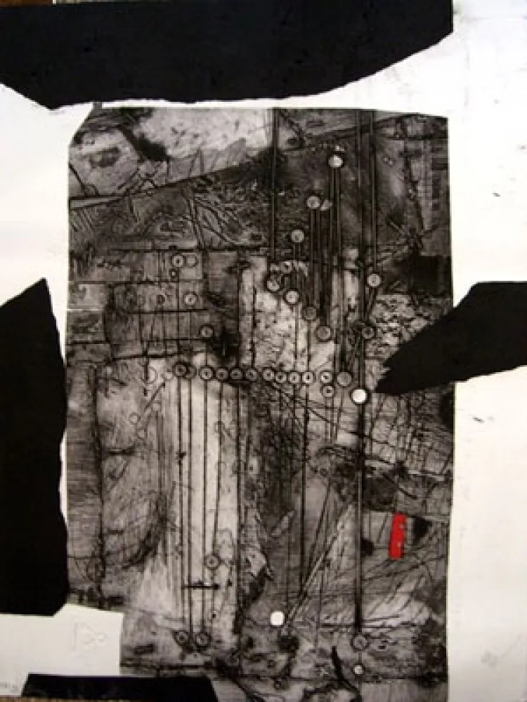 Acquaforte Clavé - S/T