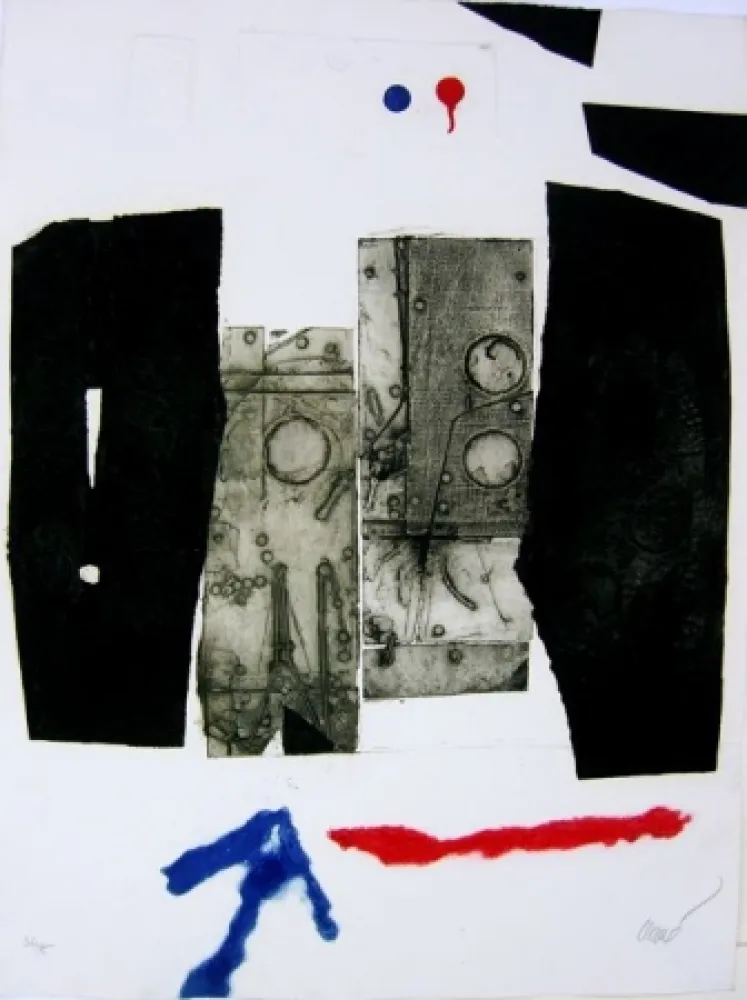 Acquaforte Clavé - S/T