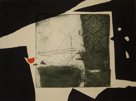 Incisione Clavé - S/T