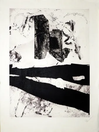 Incisione Clavé - S/T