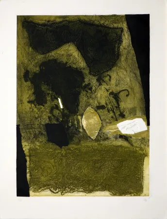 Incisione Clavé - S/T