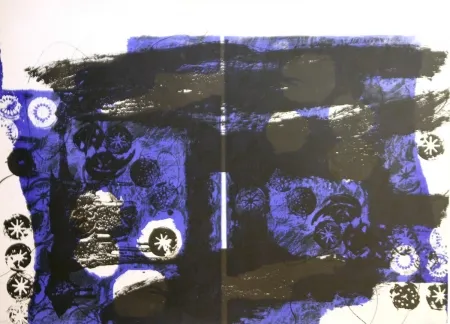 Litografia Clavé - Trobador ref. 4