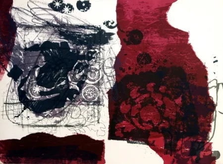 Litografia Clavé - Trobador ref. 5