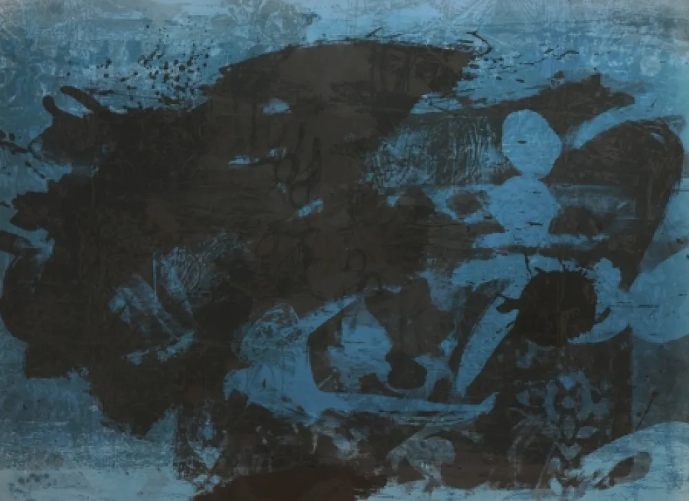 Litografia Clavé - Trobador ref. 6 