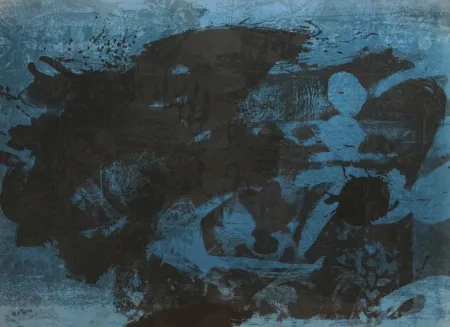 Litografia Clavé - Trobador ref. 6 