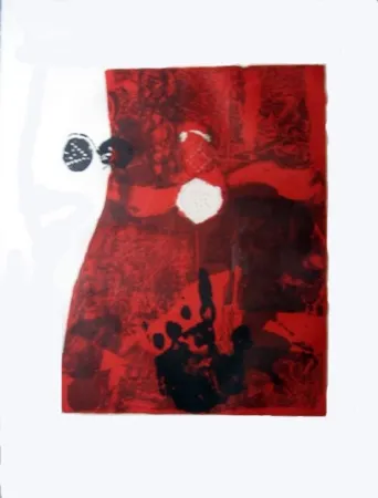 Litografia Clavé - TROBADORS