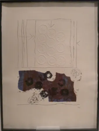 Litografia Clavé - Trobadors