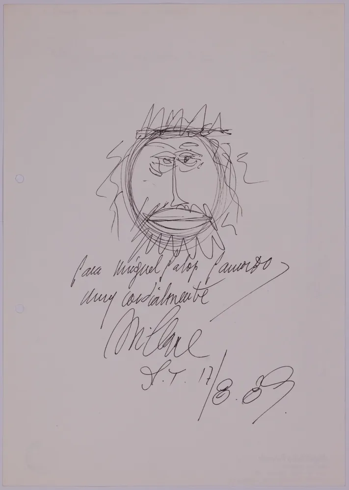 Non Tecnico Clavé - Untitled