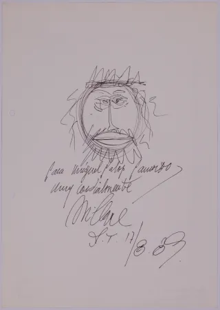 Non Tecnico Clavé - Untitled