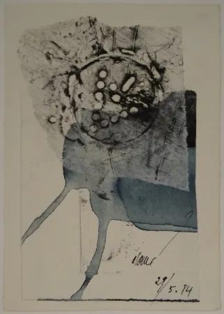 Non Tecnico Clavé - Untitled