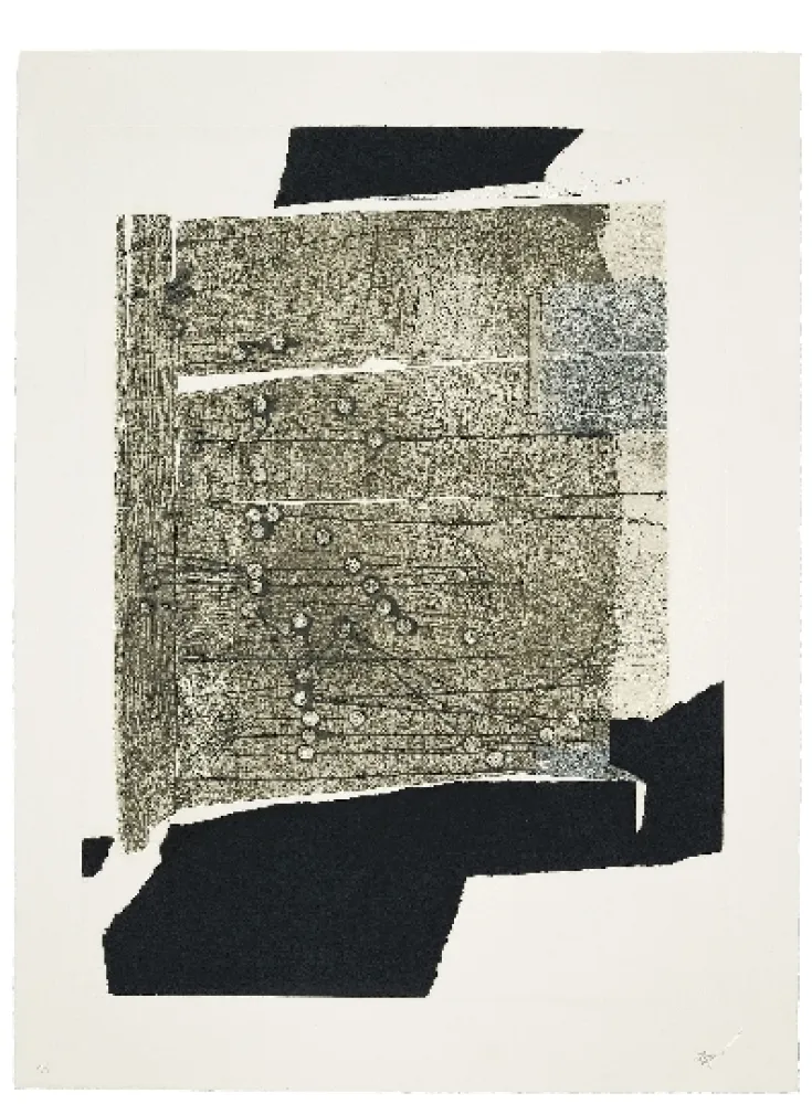 Incisione Clavé - Xinxetes sobre fusta