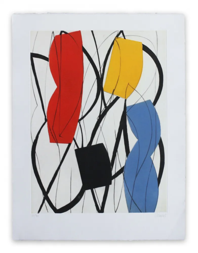 Acquatinta Clement - 13F3G-2013