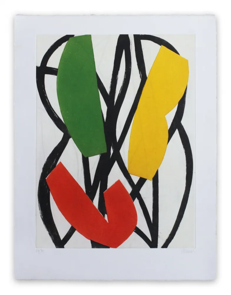 Acquatinta Clement - 13F5G-2013