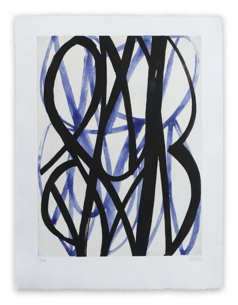 Acquatinta Clement - 13F6G-2013