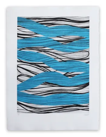 Acquatinta Clement - 14AV8G-2014