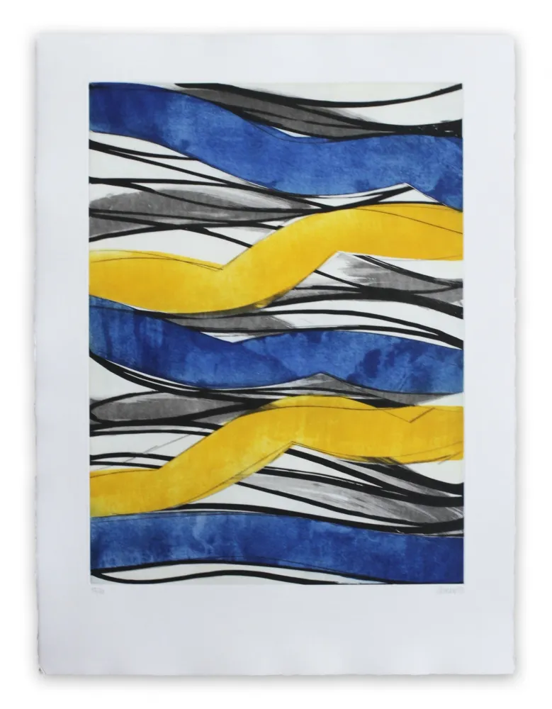 Acquatinta Clement - 14AV9G-2014