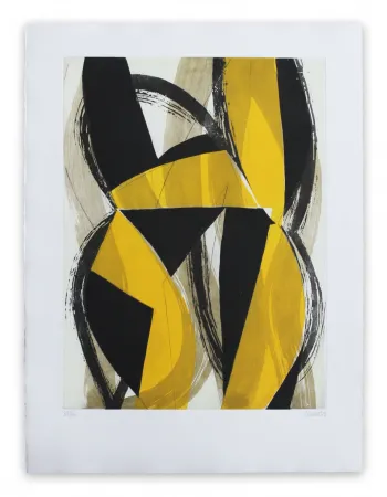 Acquatinta Clement - 15AV2G-2015