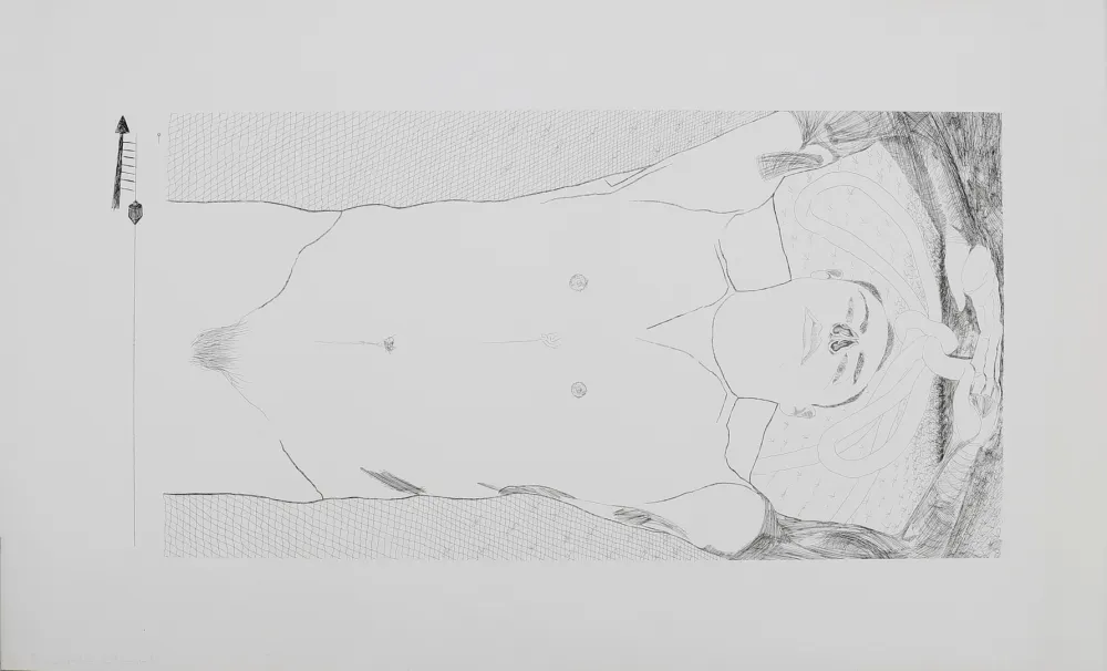 Multiplo Clemente - Untitled 