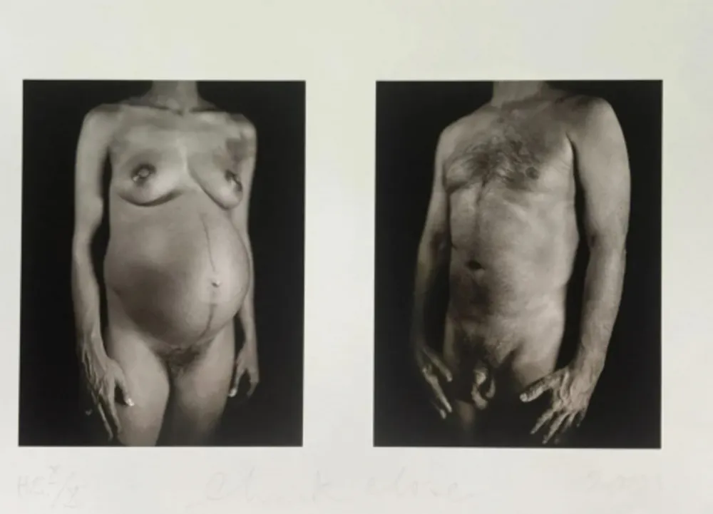 Multiplo Close - Untitled