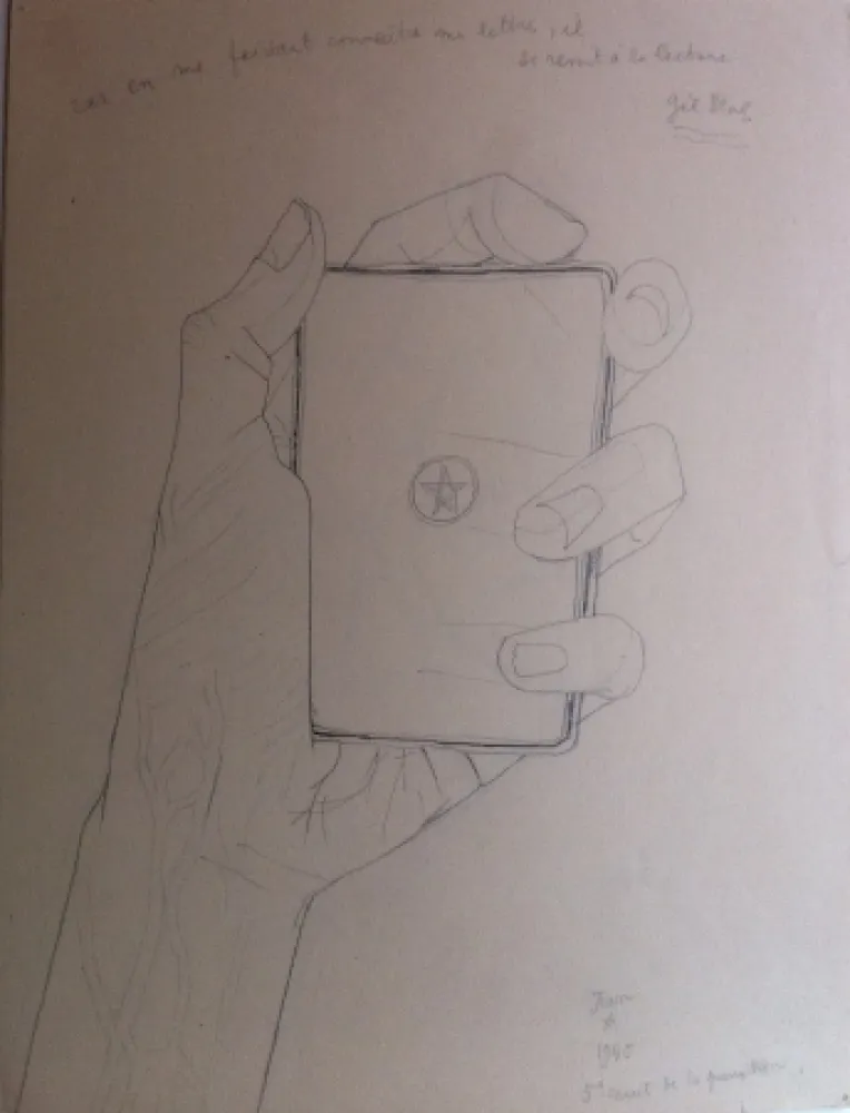 Non Tecnico Cocteau - 5ème nuit de la punition