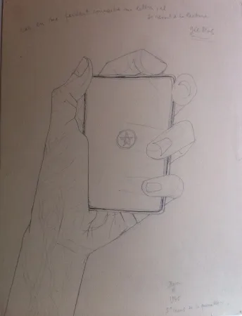 Non Tecnico Cocteau - 5ème nuit de la punition