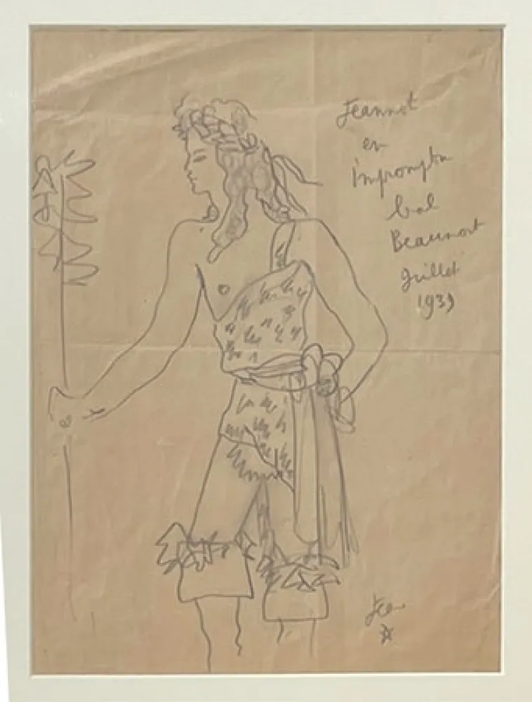 Non Tecnico Cocteau - Jean Marais