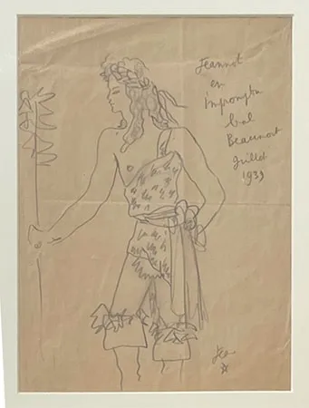 Non Tecnico Cocteau - Jean Marais