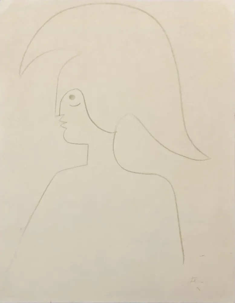 Non Tecnico Cocteau - Man with Helmut