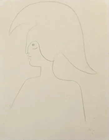 Non Tecnico Cocteau - Man with Helmut