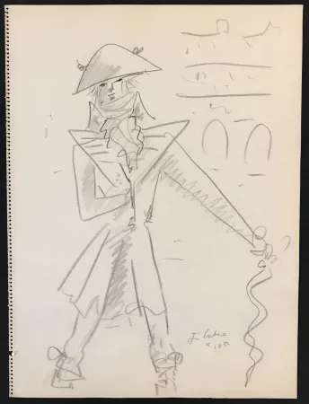 Non Tecnico Cocteau - Napoleon a Paris