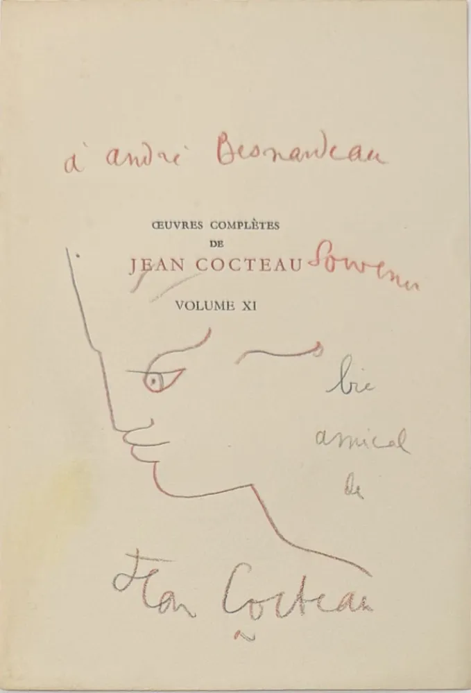 Non Tecnico Cocteau - Profil