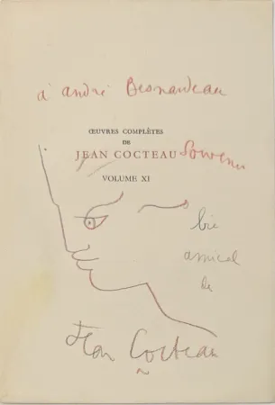 Non Tecnico Cocteau - Profil