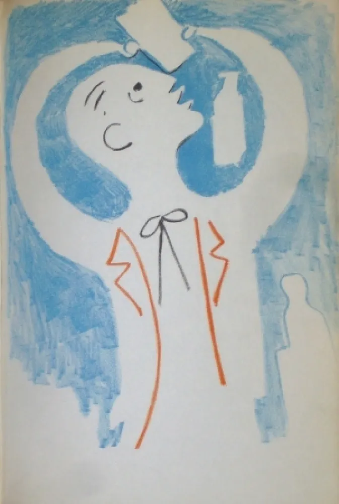 Libro Illustrato Cocteau - Théatre - 2 volumes