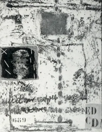 Incisione Coignard - 383 Overture Verte