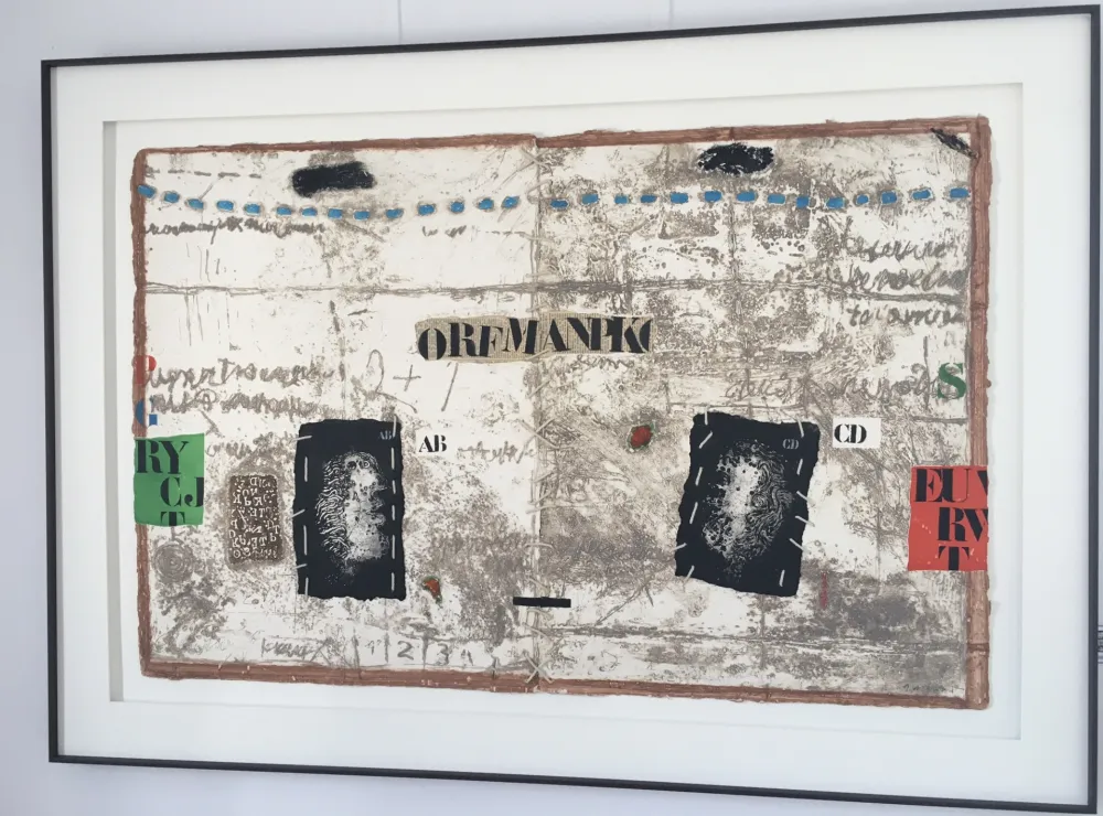 Incisione Coignard - Identification 